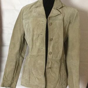 Wilson’s Lather Jacket